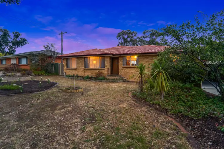 28 Carrodus Street, Fraser ACT 2615