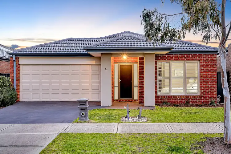 Main view of Homely house listing, 12 Eminence Way, Craigieburn VIC 3064