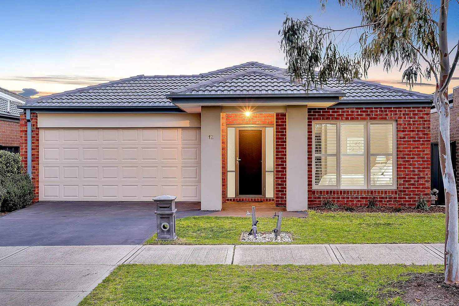 Main view of Homely house listing, 12 Eminence Way, Craigieburn VIC 3064