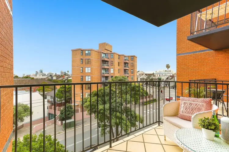 Fifth view of Homely apartment listing, 45/1 Cook Road, Centennial Park NSW 2021