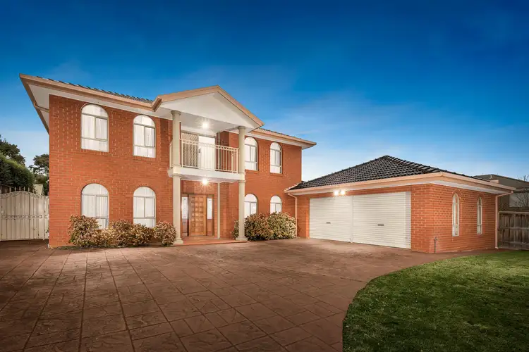 Main view of Homely house listing, 3 Spotted Gum Crescent, Bundoora VIC 3083