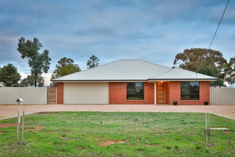 Second view of Homely house listing, 20 Lachlan Parade, Red Cliffs VIC 3496