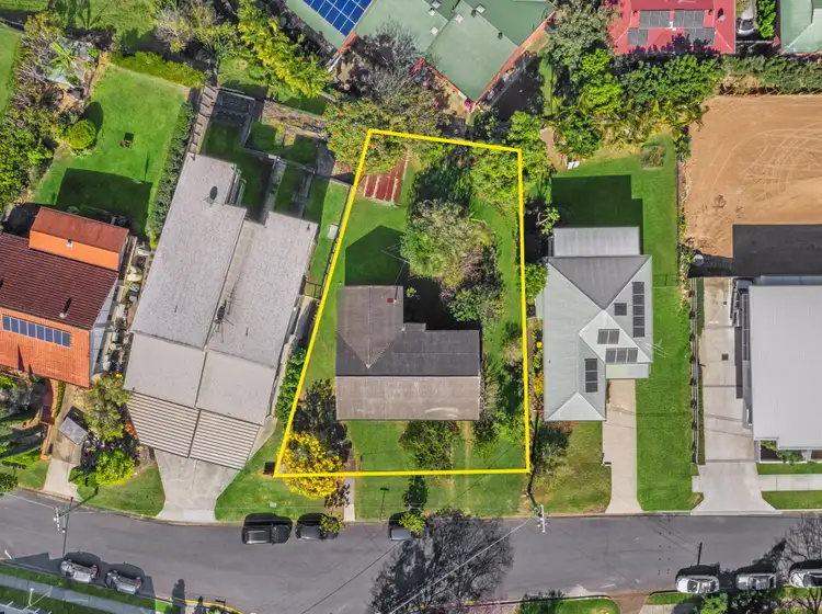 Second view of Homely house listing, 50 Barrymore Street, Everton Park QLD 4053