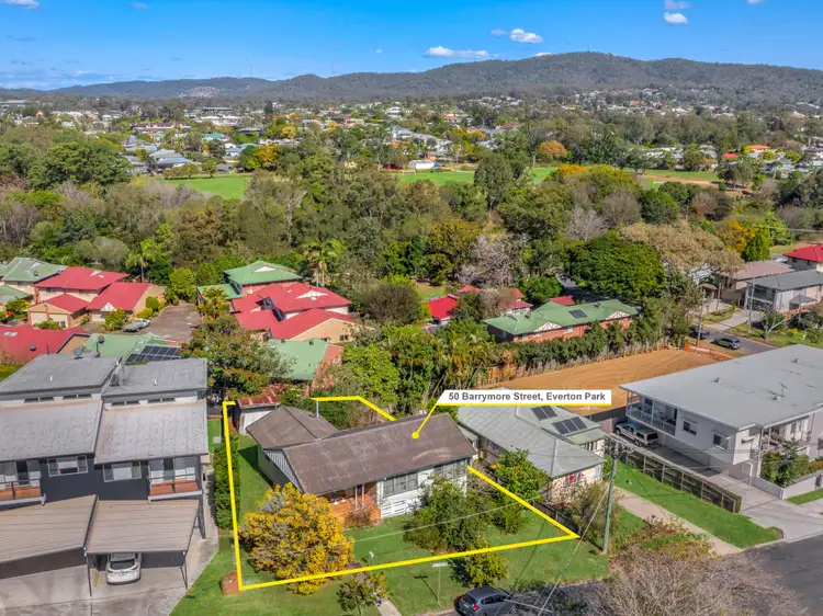 Fourth view of Homely house listing, 50 Barrymore Street, Everton Park QLD 4053