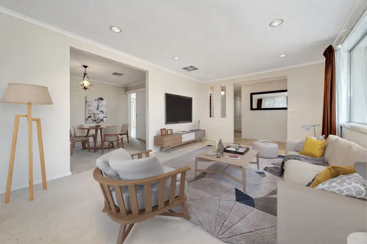 Third view of Homely house listing, 1 Willis Street, Evatt ACT 2617