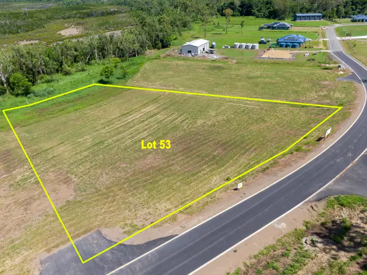 Main view of Homely land listing, Lot 53 Acacia Grove, Woodwark QLD 4802