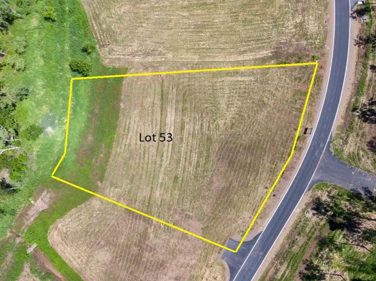 Second view of Homely land listing, Lot 53 Acacia Grove, Woodwark QLD 4802