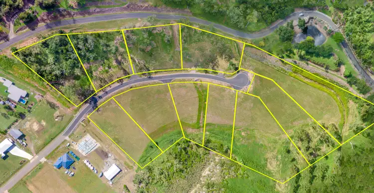 Third view of Homely land listing, Lot 53 Acacia Grove, Woodwark QLD 4802