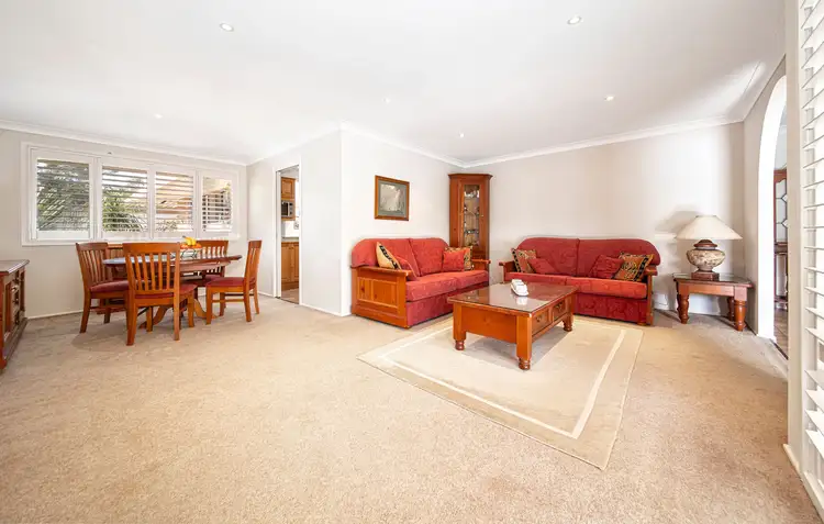 Fifth view of Homely house listing, 4 O'Reilly Close, Menai NSW 2234