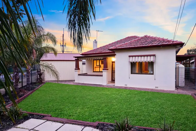 31 Auburn Crescent, Croydon Park SA 5008