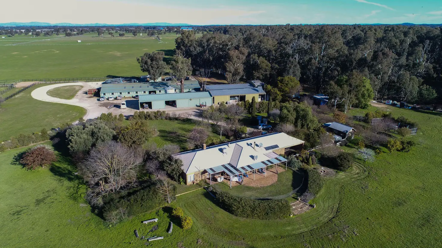 Main view of Homely house listing, 87 Morrissy Lane, Nagambie VIC 3608
