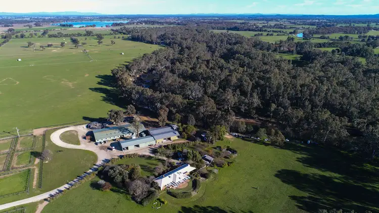 Second view of Homely house listing, 87 Morrissy Lane, Nagambie VIC 3608