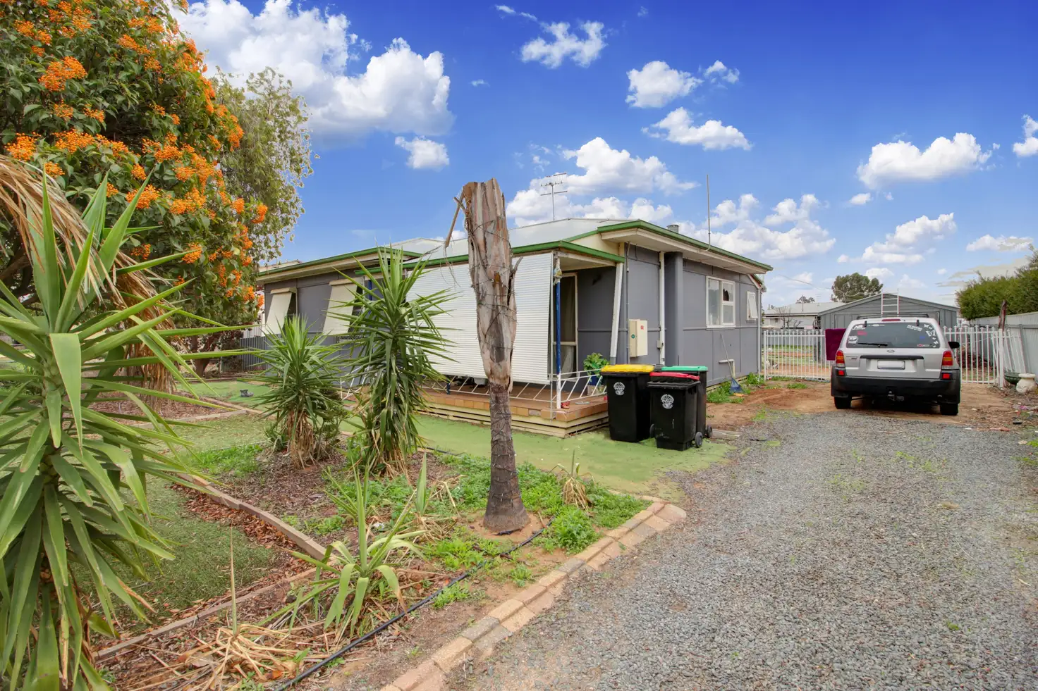 Main view of Homely house listing, 4 Hakea Street, Renmark SA 5341