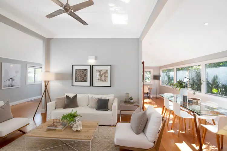 Second view of Homely house listing, 17 Ella Street, Red Hill QLD 4059