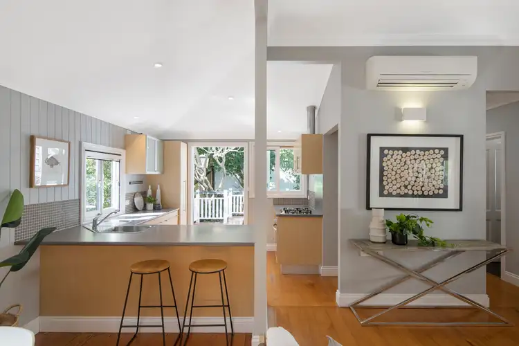 Fourth view of Homely house listing, 17 Ella Street, Red Hill QLD 4059