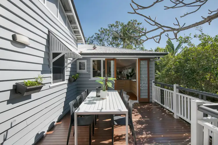 Sixth view of Homely house listing, 17 Ella Street, Red Hill QLD 4059