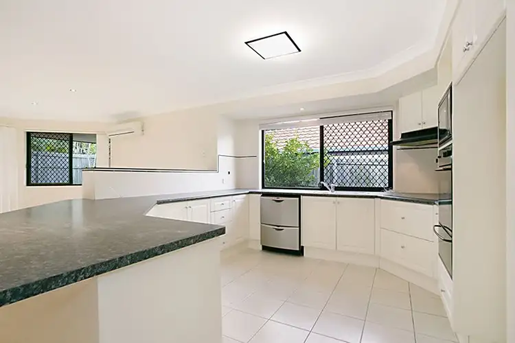 Second view of Homely house listing, 30 Bellfield Place, Westlake QLD 4074