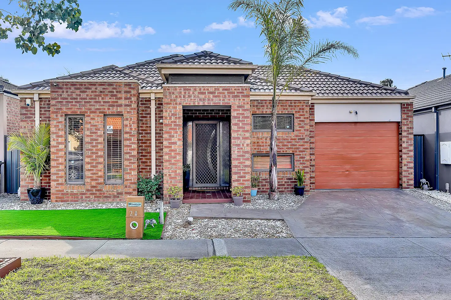 Main view of Homely house listing, 28 Somersby Road, Craigieburn VIC 3064