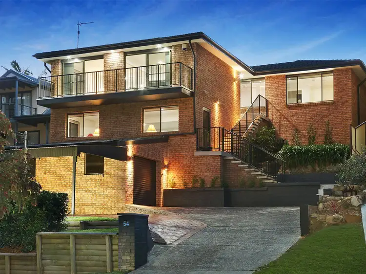 Main view of Homely house listing, 54 Donald Avenue, Kanwal NSW 2259