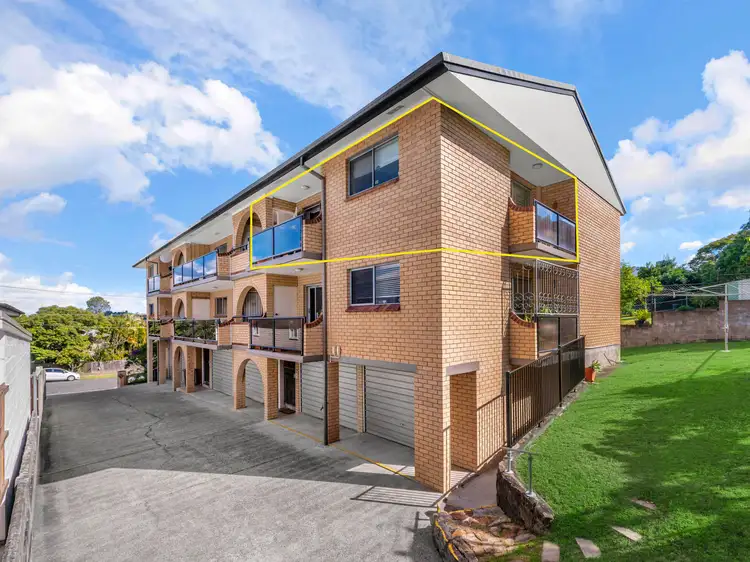 Main view of Homely unit listing, 6/71 Hall Street, Alderley QLD 4051