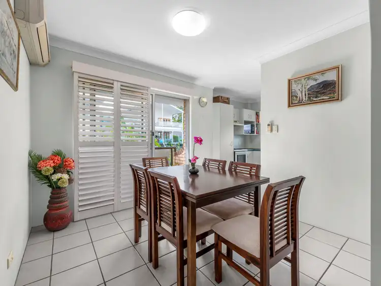 Second view of Homely unit listing, 6/71 Hall Street, Alderley QLD 4051