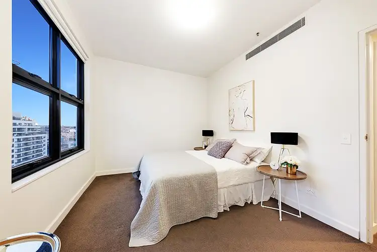 Third view of Homely apartment listing, 1607/138 Walker Street, North Sydney NSW 2060