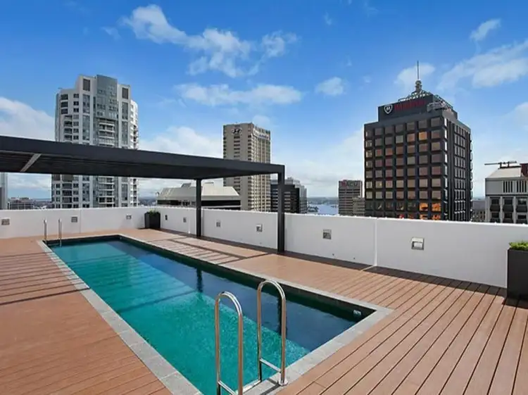 Fourth view of Homely apartment listing, 1607/138 Walker Street, North Sydney NSW 2060