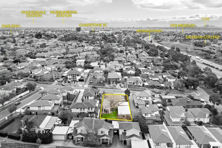 Main view of Homely house listing, 4 Highfield Road, Chadstone VIC 3148