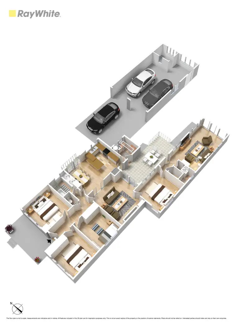 Fifth view of Homely house listing, 4 Highfield Road, Chadstone VIC 3148