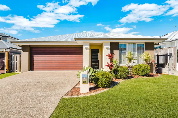 8 Dorretti Circuit, Upper Coomera QLD 4209