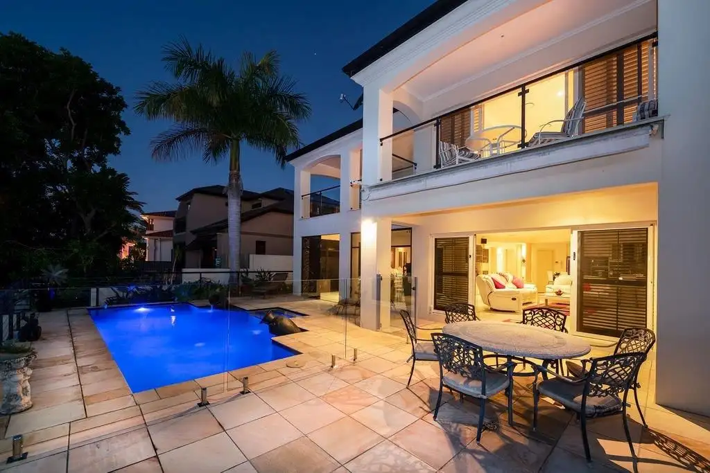 Main view of Homely house listing, 8064 Riverside Drive, Sanctuary Cove QLD 4212
