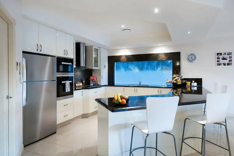 Third view of Homely house listing, 8064 Riverside Drive, Sanctuary Cove QLD 4212