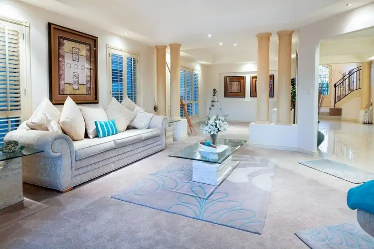 Fourth view of Homely house listing, 8064 Riverside Drive, Sanctuary Cove QLD 4212