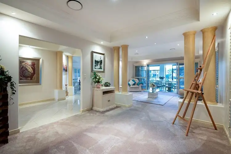 Fifth view of Homely house listing, 8064 Riverside Drive, Sanctuary Cove QLD 4212