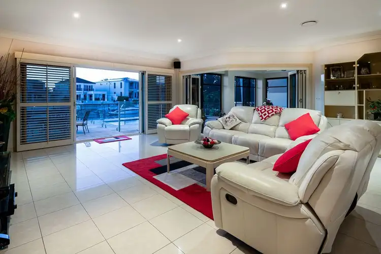 Sixth view of Homely house listing, 8064 Riverside Drive, Sanctuary Cove QLD 4212
