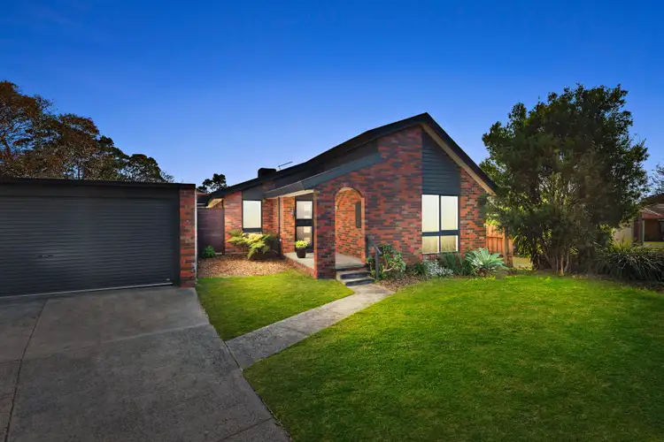 5 Netherplace Drive, Frankston VIC 3199