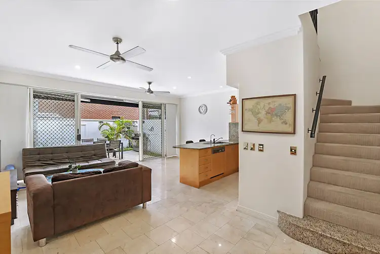 Second view of Homely townhouse listing, 17/103 Salerno Street, Surfers Paradise QLD 4217