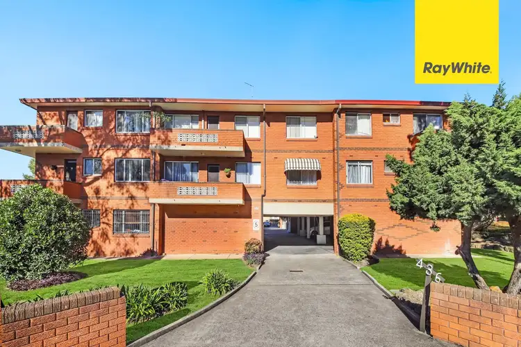 Main view of Homely apartment listing, 4/436 Guildford Road, Guildford NSW 2161