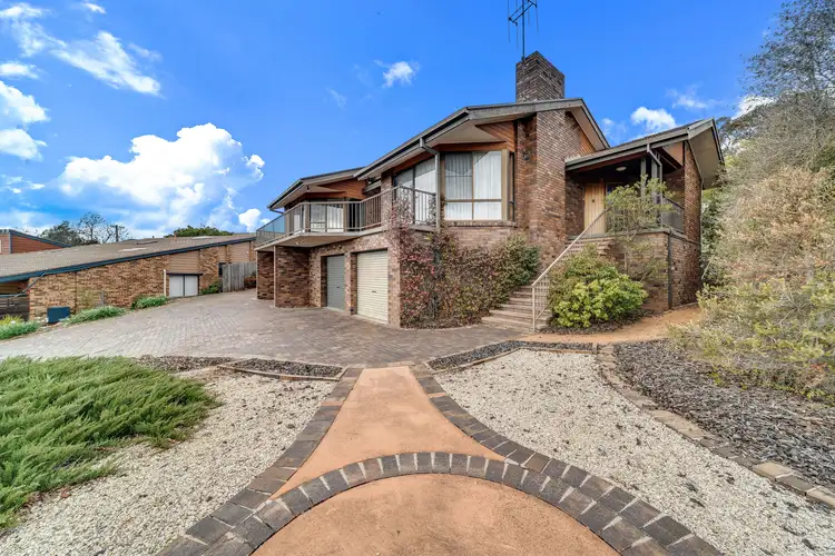 Second view of Homely house listing, 57 Lucy Gullett Circuit, Chisholm ACT 2905