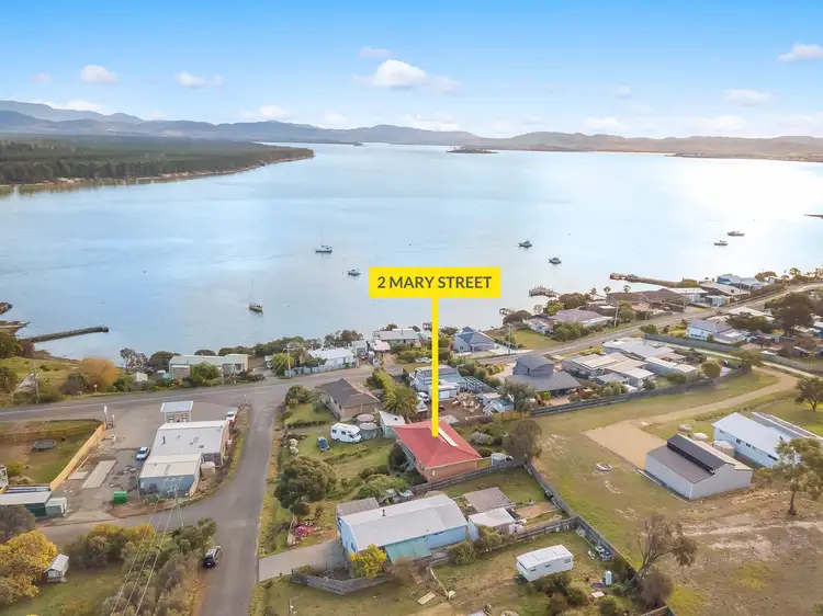 Main view of Homely house listing, 2 Mary Street, Lewisham TAS 7173