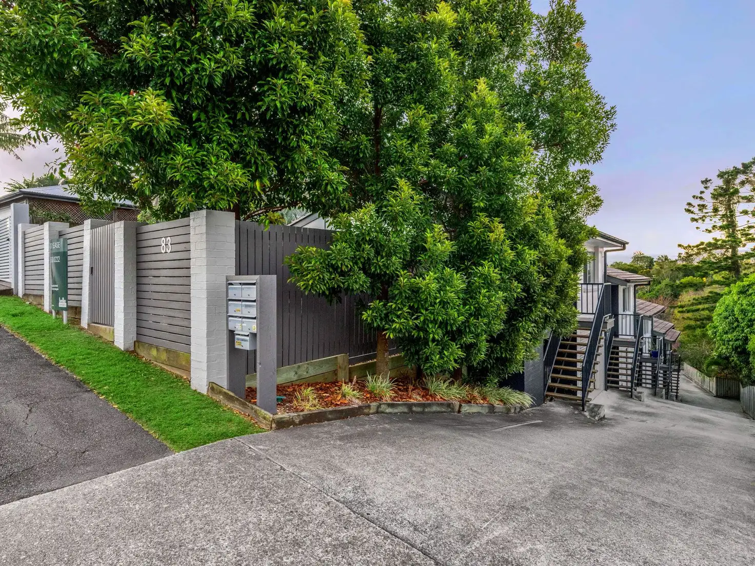 Main view of Homely townhouse listing, 5/83 Rockbourne Terrace, Paddington QLD 4064