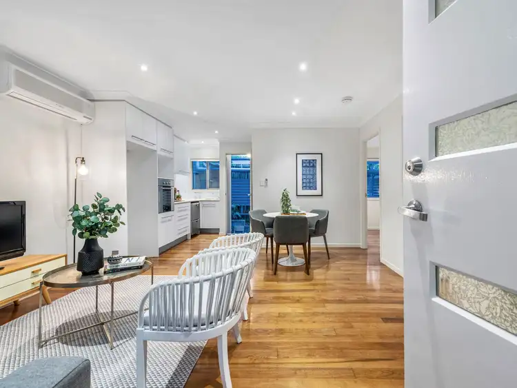 Second view of Homely townhouse listing, 5/83 Rockbourne Terrace, Paddington QLD 4064