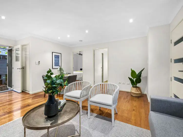 Third view of Homely townhouse listing, 5/83 Rockbourne Terrace, Paddington QLD 4064