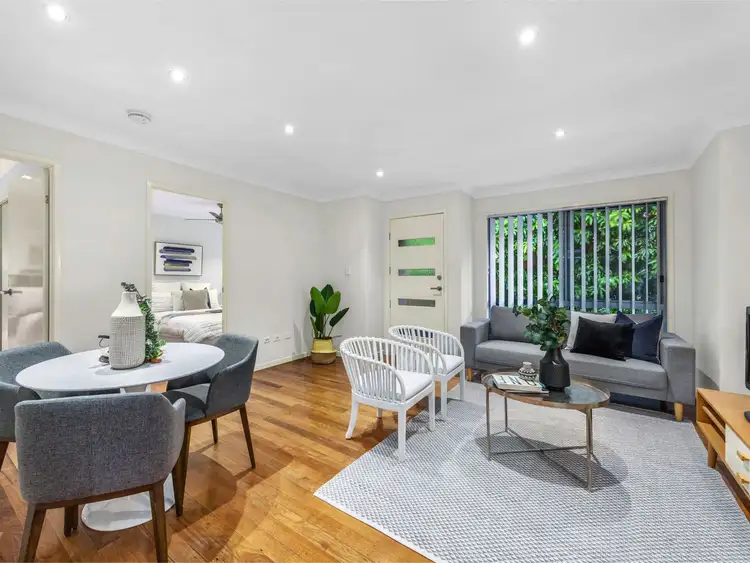 Fourth view of Homely townhouse listing, 5/83 Rockbourne Terrace, Paddington QLD 4064