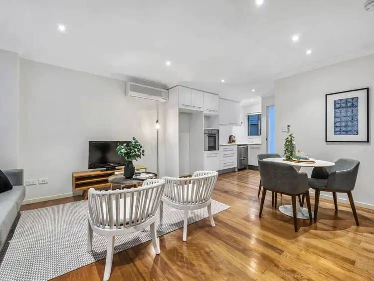 Fifth view of Homely townhouse listing, 5/83 Rockbourne Terrace, Paddington QLD 4064