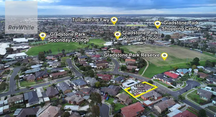 Fourth view of Homely house listing, 78 Wolverton Drive, Gladstone Park VIC 3043