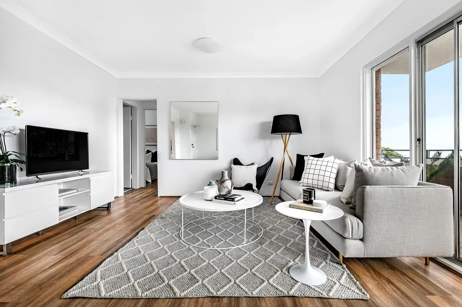 Main view of Homely apartment listing, 3/13 Macpherson Street, Waverley NSW 2024