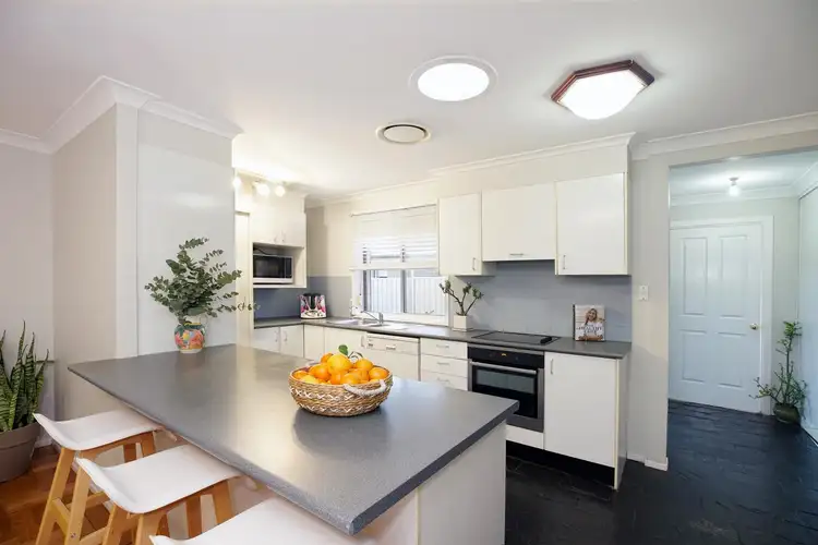 Third view of Homely house listing, 21 Harvest Drive, Werrington Downs NSW 2747
