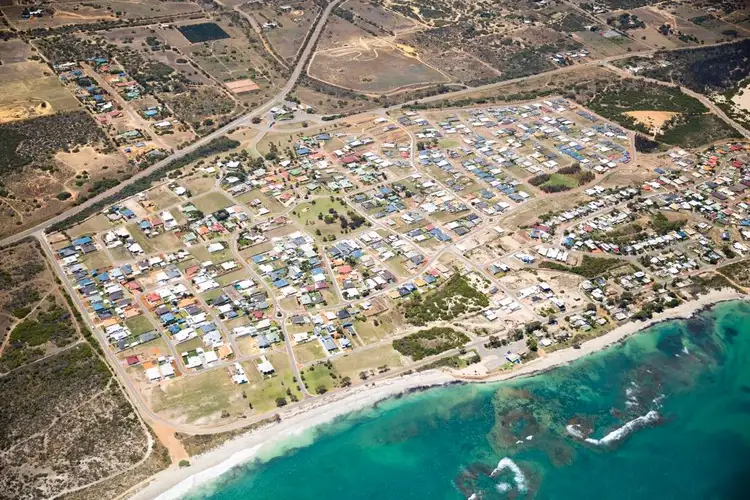 Main view of Homely land listing, Lot 451 Portside Road, Drummond Cove WA 6532