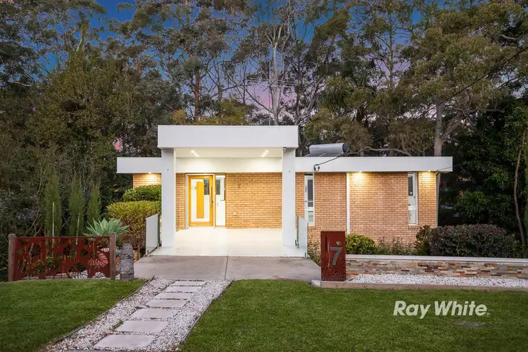 7 Stephen Close, Castle Hill NSW 2154